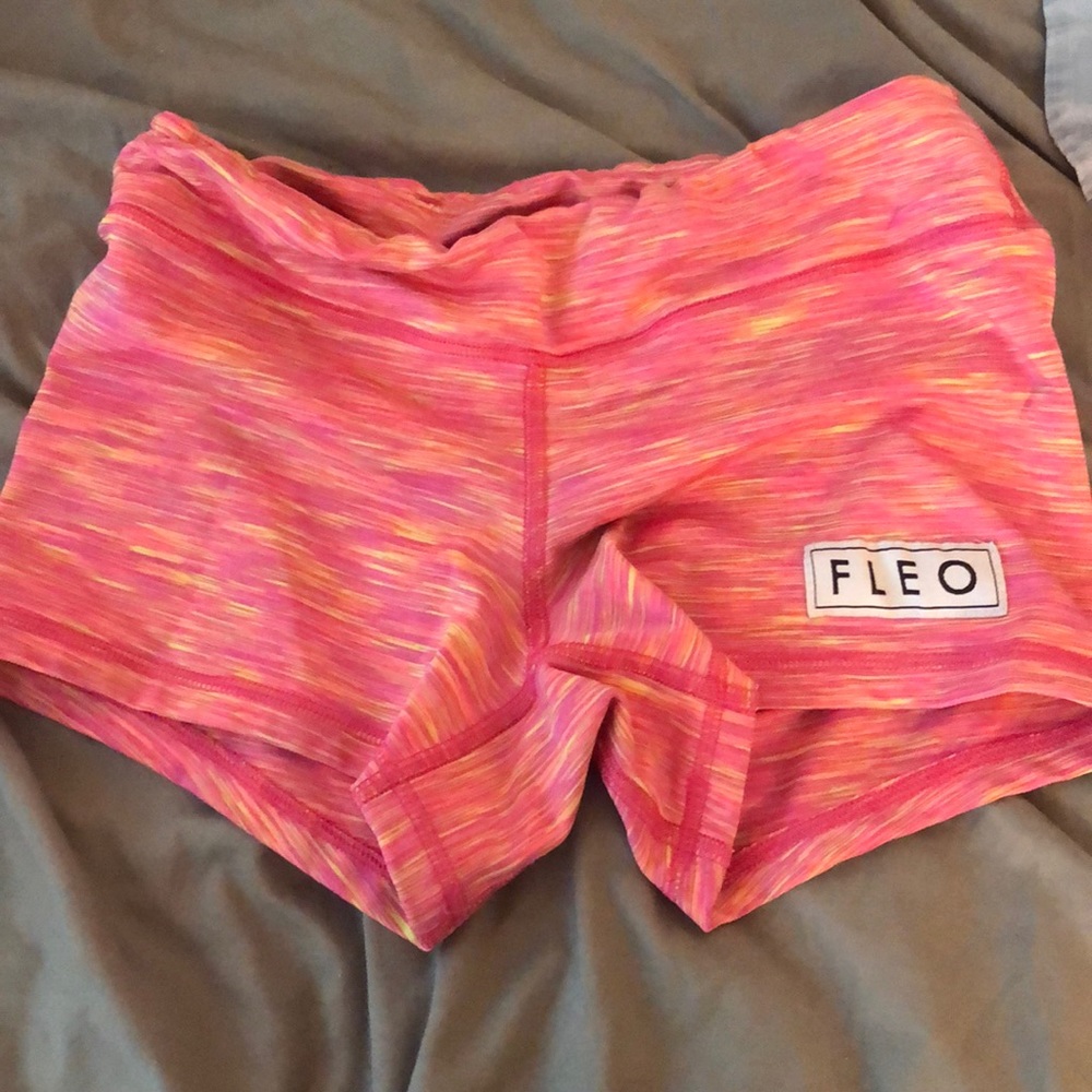 FLEO heather pink - S